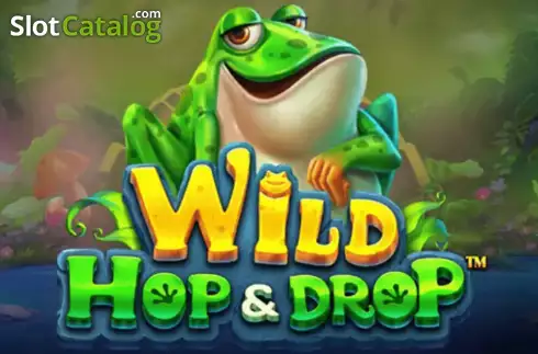 Wild Hop and Drop ロゴ