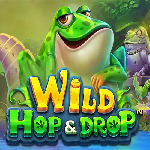 Wild Hop and Drop ロゴ