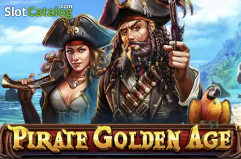 Pirate Golden Age ロゴ