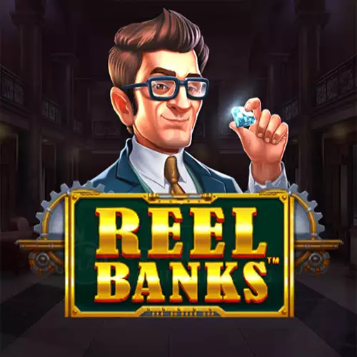Reel Banks Λογότυπο