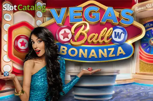Vegas Ball Bonanza Λογότυπο