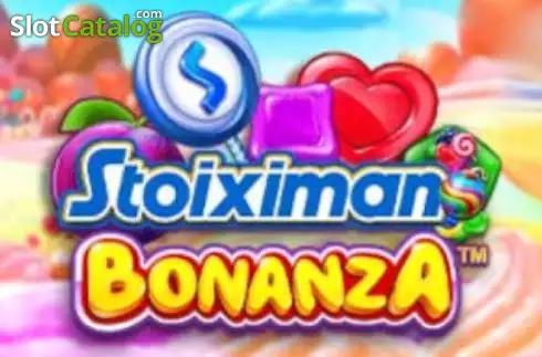 Stoiximan Bonanza Logo