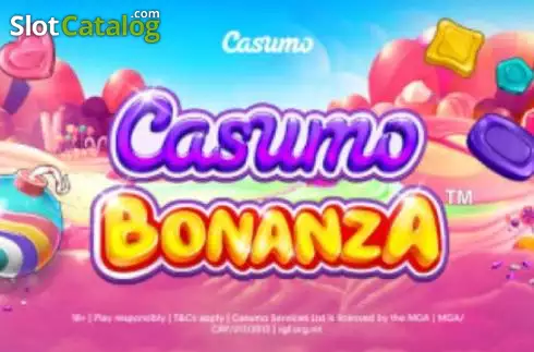 Casumo Bonanza Logo
