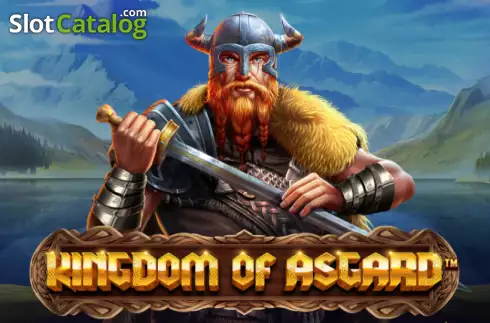 Kingdom of Asgard Siglă