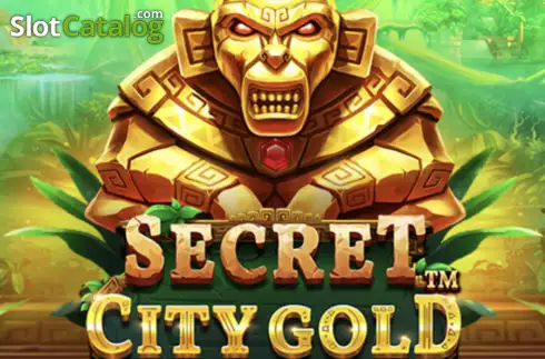 Secret City Gold Logo