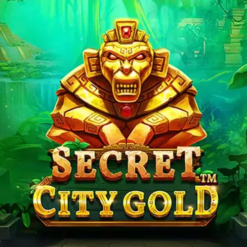 Secret City Gold Λογότυπο