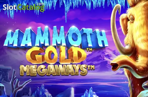 Mammoth Gold Megaways yuvası