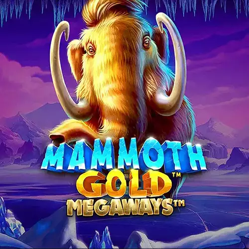 Mammoth Gold Megaways Λογότυπο
