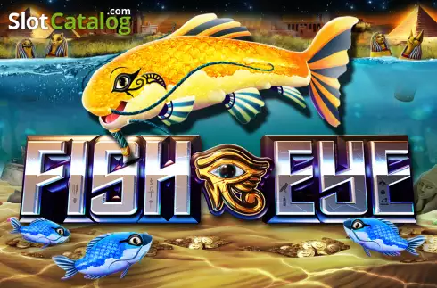 Fish Eye Logotipo