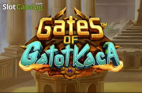 Gates of Gatot Kaca Логотип