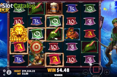 Free Spins 4. Fire Archer slot
