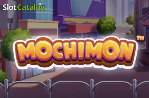 Mochimon слот