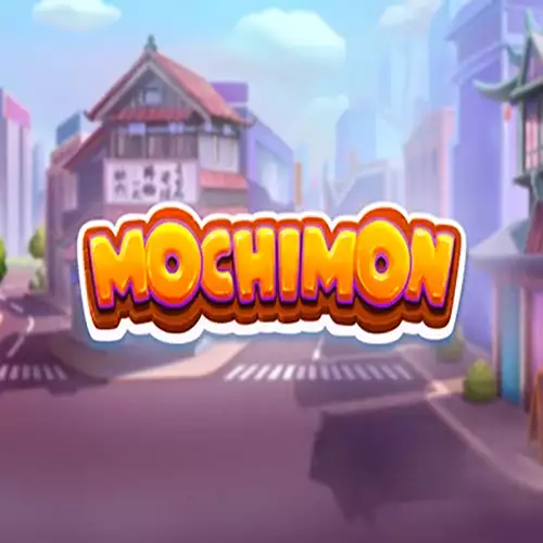 Mochimon Логотип