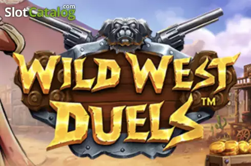 Wild West Duels Κουλοχέρης 