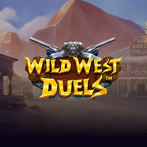Wild West Duels Logotipo