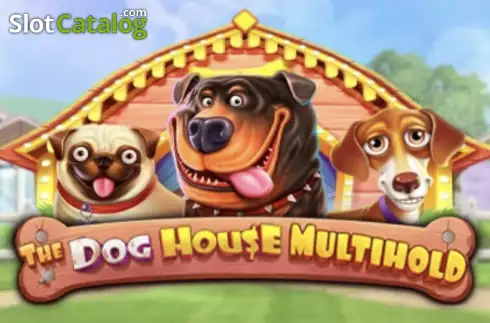 The Dog House Multihold Logo