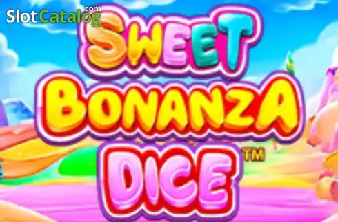 Sweet Bonanza Dice Λογότυπο