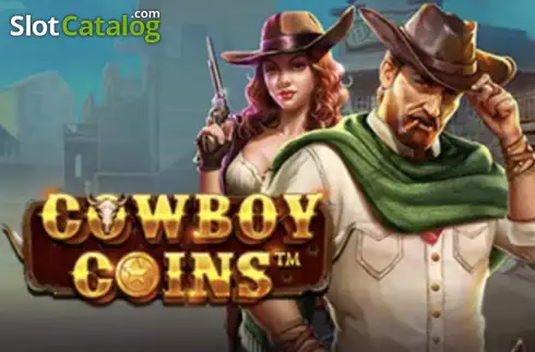 Cowboy Coins カジノスロット