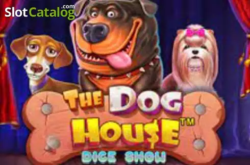 The Dog House Dice Show Λογότυπο