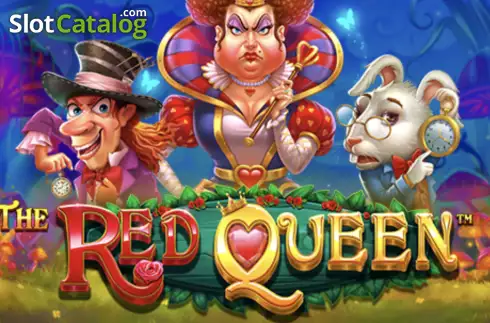 The Red Queen Logo