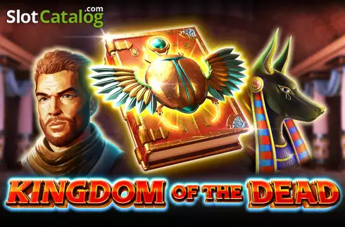 Kingdom of The Dead Logotipo