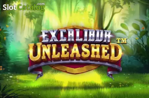 Excalibur Unleashed Κουλοχέρης 