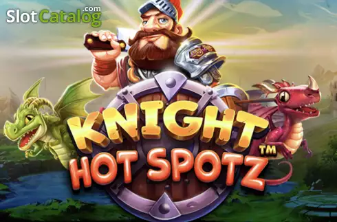 Knight Hot Spotz Logotipo