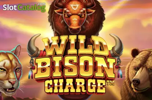 Wild Bison Charge ロゴ