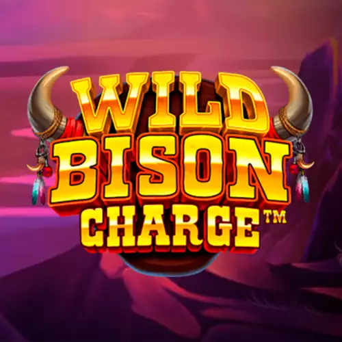 Wild Bison Charge ロゴ