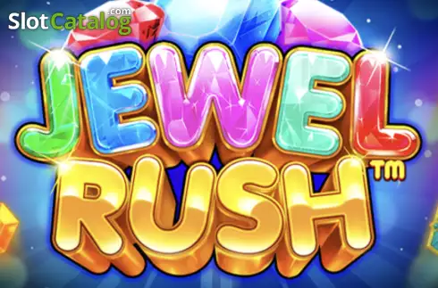 Jewel Rush Logo