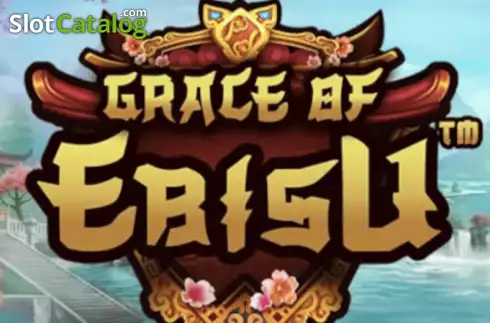 Grace of Ebisu ロゴ