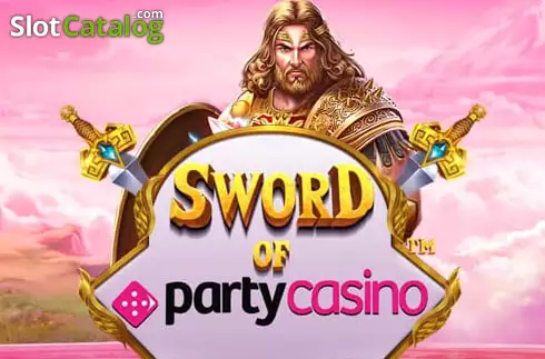 Sword of Party Casino Λογότυπο