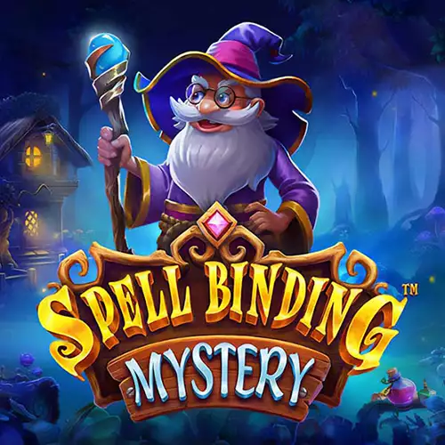 Spellbinding Mystery Logo