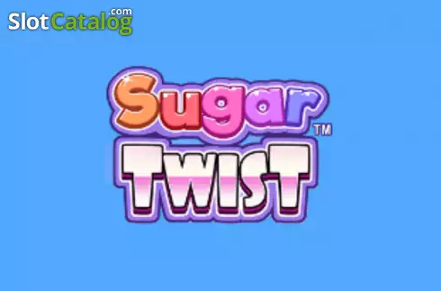 Sugar Twist Siglă