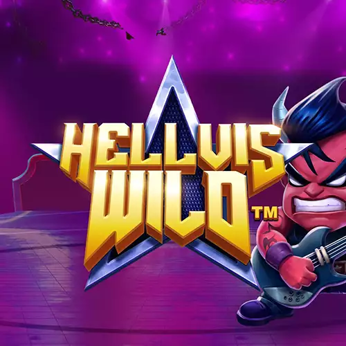 Hellvis Wild Logo