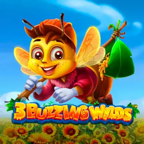 3 Buzzing Wilds Logo