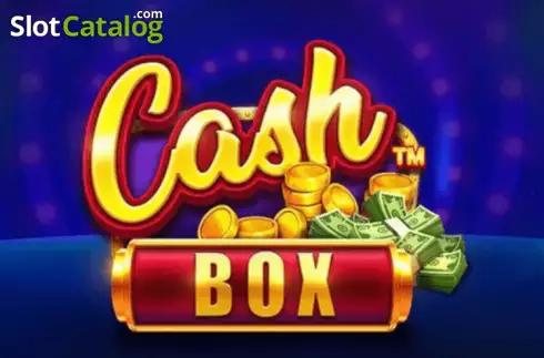 Cash Box логотип