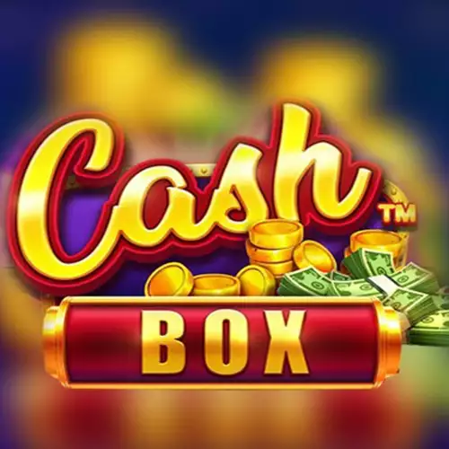 Cash Box ロゴ