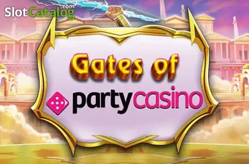 Gates of Party Casino Logo