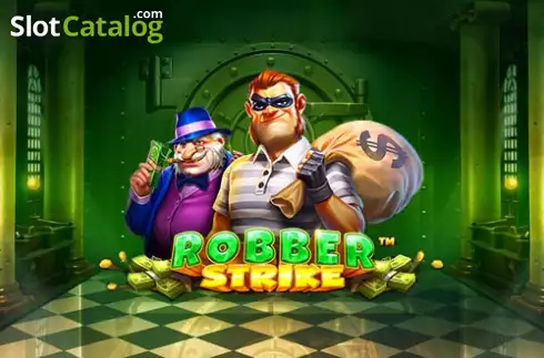 Robber Strike Logo