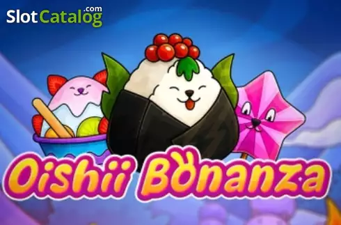 Oishii Bonanza Logotipo