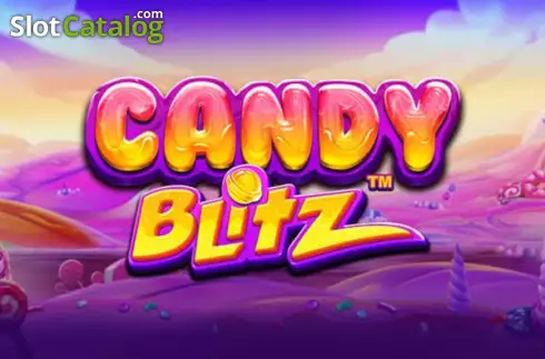 Candy Blitz Λογότυπο