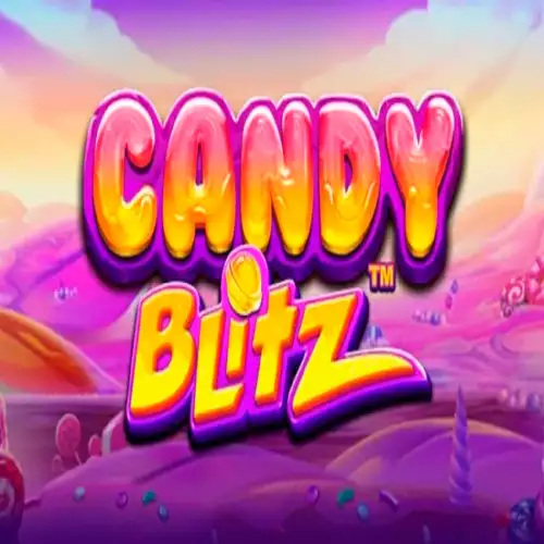 Candy Blitz ロゴ