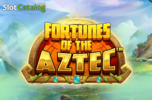 Fortunes of the Aztec Logotipo