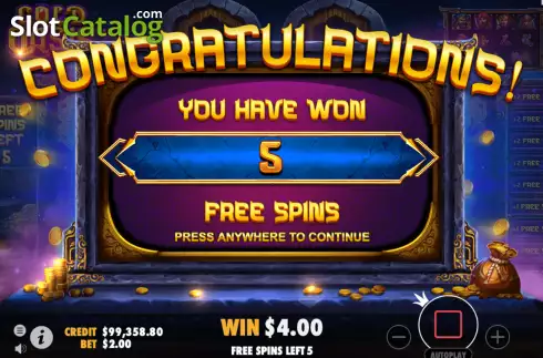 Free Spins 1. Gold Oasis slot