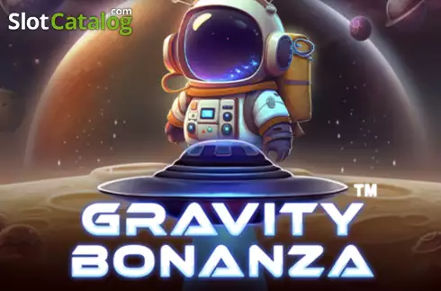 Gravity Bonanza ロゴ