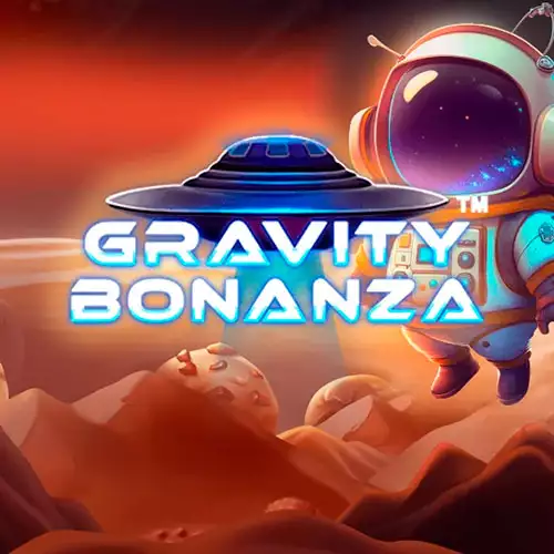 Gravity Bonanza Λογότυπο
