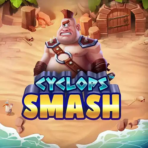 Cyclops Smash Logo