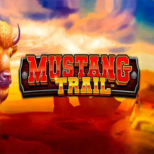 Mustang Trail Logo