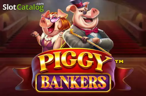 Piggy Bankers ロゴ